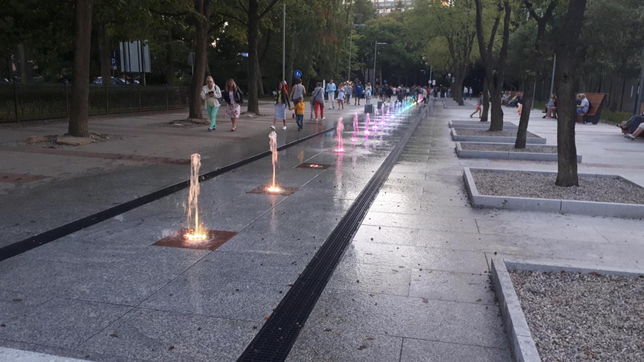 Ambrozja Dom Goscinny Kołobrzeg Kültér fotó