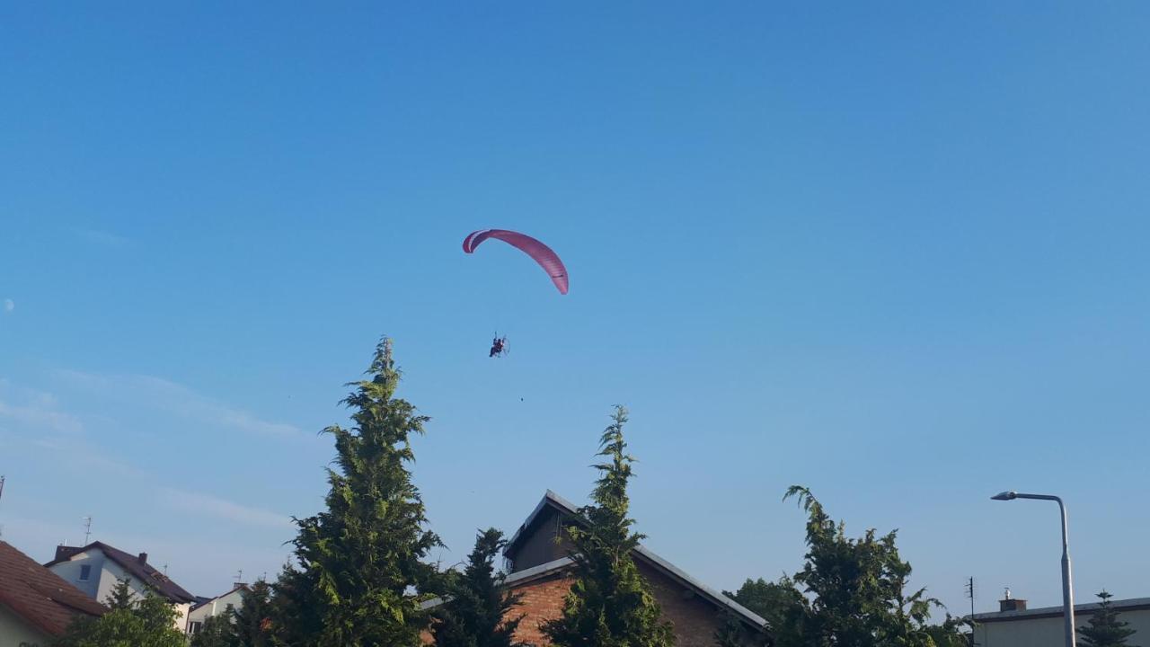 Ambrozja Dom Goscinny Kołobrzeg Kültér fotó