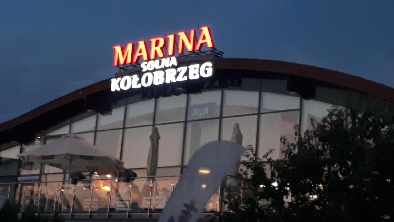 Ambrozja Dom Goscinny Kołobrzeg Kültér fotó